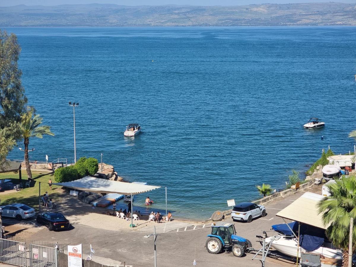Tiberias Suite المظهر الخارجي الصورة