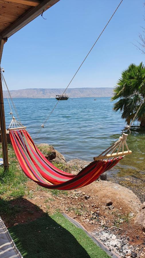 Tiberias Suite المظهر الخارجي الصورة