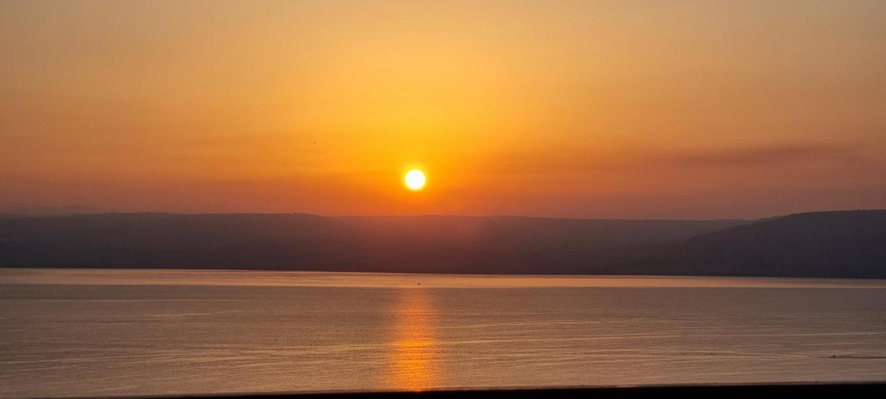 Tiberias Suite المظهر الخارجي الصورة