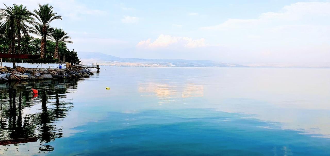 Tiberias Suite المظهر الخارجي الصورة