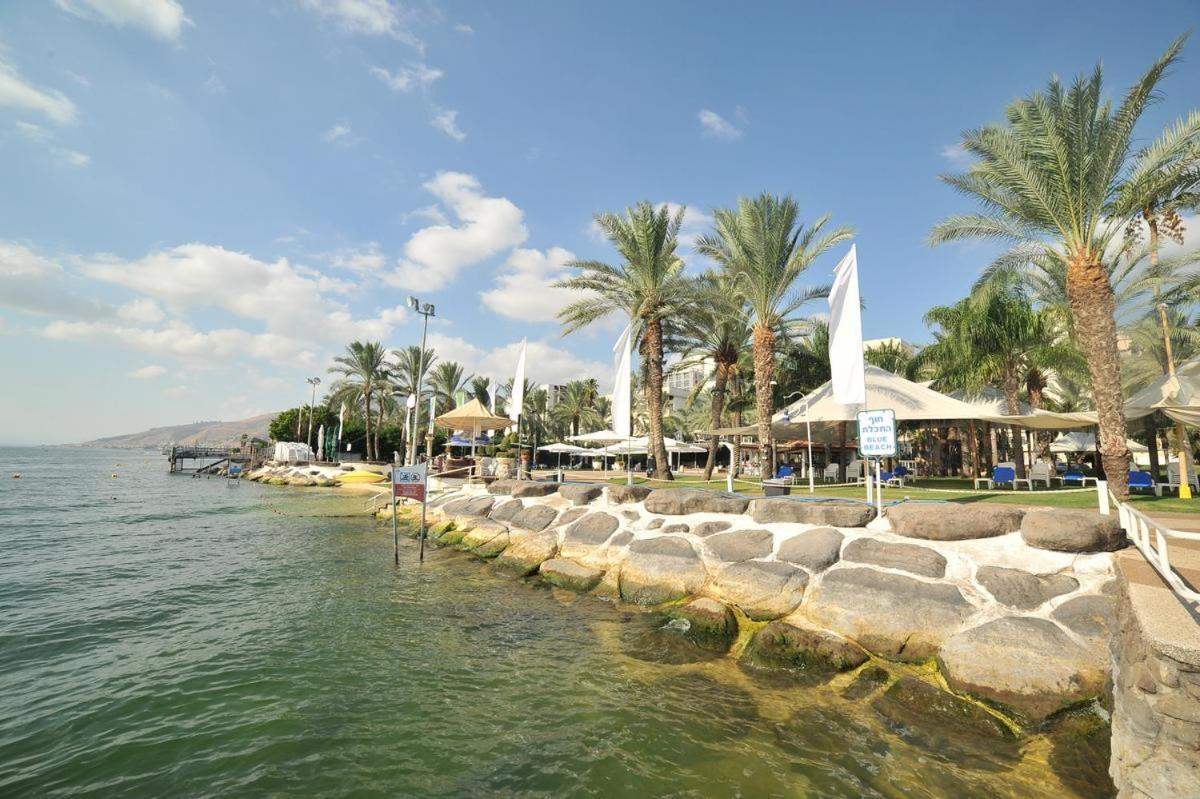 Tiberias Suite المظهر الخارجي الصورة
