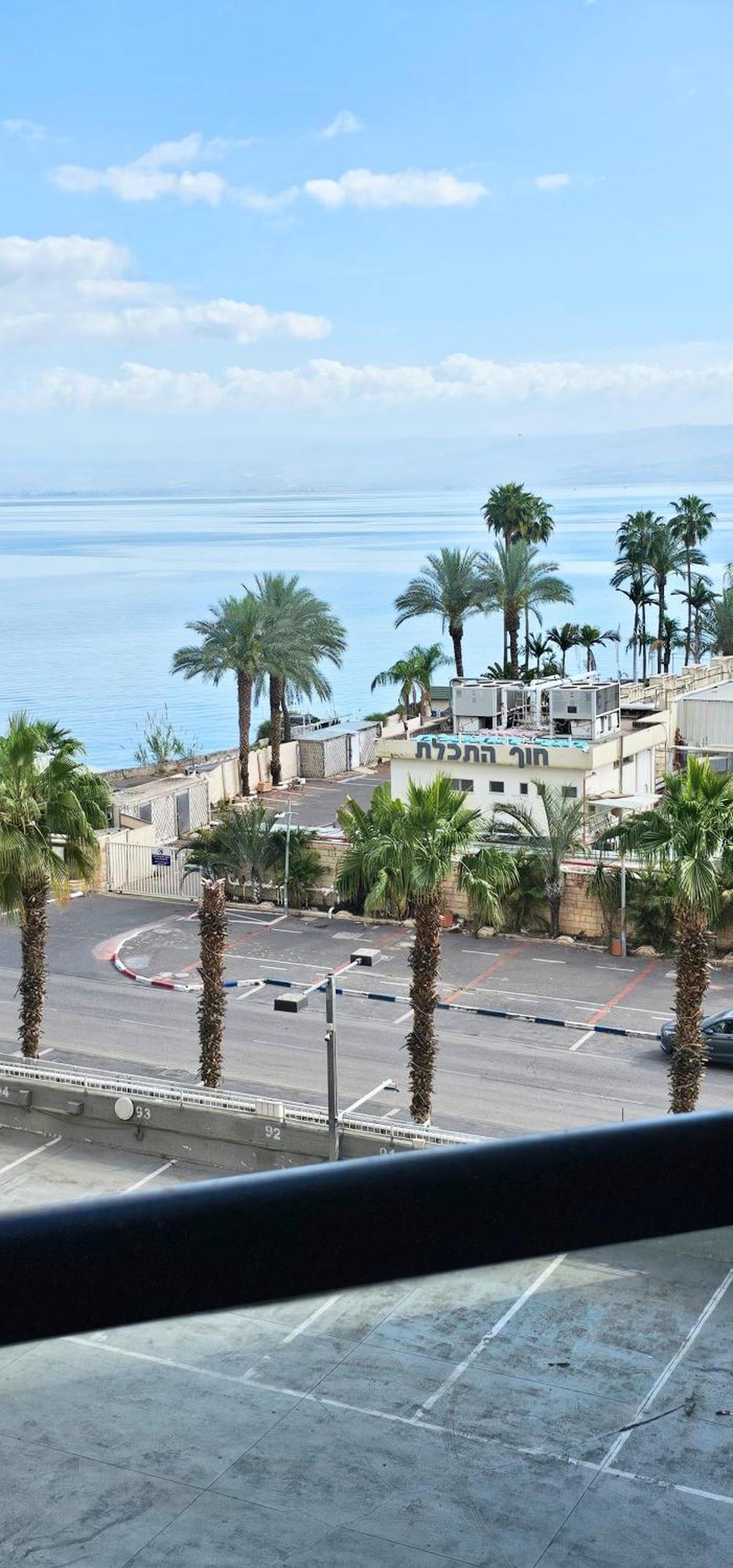 Tiberias Suite المظهر الخارجي الصورة